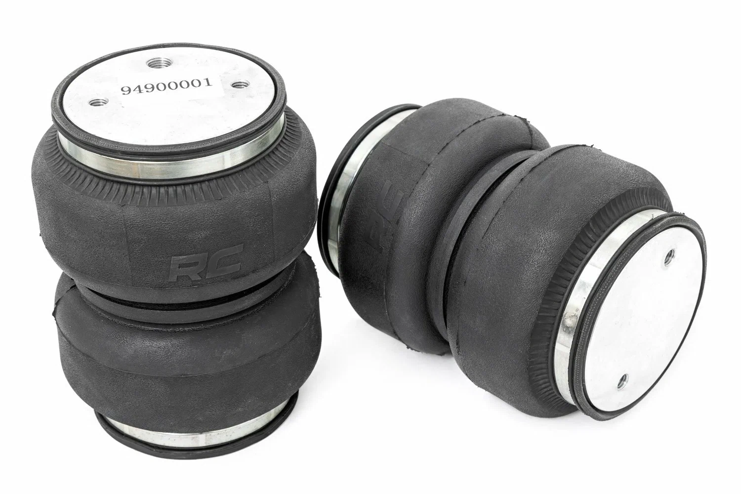 Fits Ram 2500 4WD(2014-2023) Air Spring w_compressor Wireless Controller 10029WC